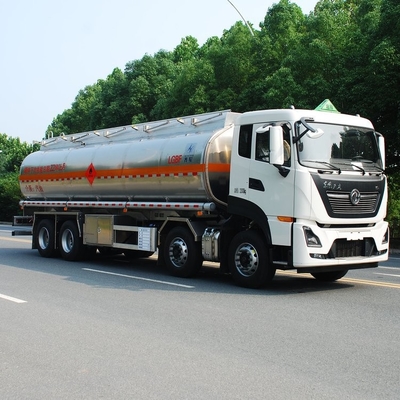 Dieselmotor-Auto-Transport-LKW 8x4 27 CBM 400 HP GVW 32000KG DONGFENG