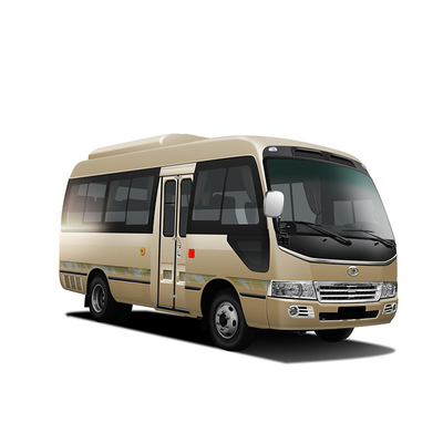 6M Electric Mini Coaster Bus 19 Sitze trainieren Bus Transportation Customized