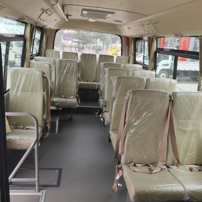6M Electric Mini Coaster Bus 19 Sitze trainieren Bus Transportation Customized