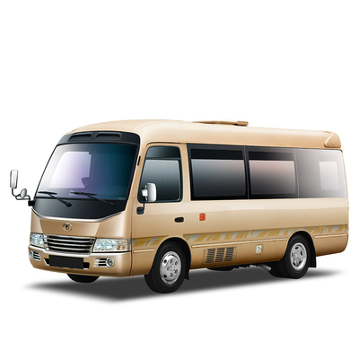 Energie-Tür-Küstenmotorschiff transportiert 7M Business Diesel 10 - 23 Sitzluxusstadt-Bus