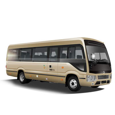 Euro 2 4 5 6 Dieselschaltgetriebe trainer-Commuter Buss 154 HP 4400mm