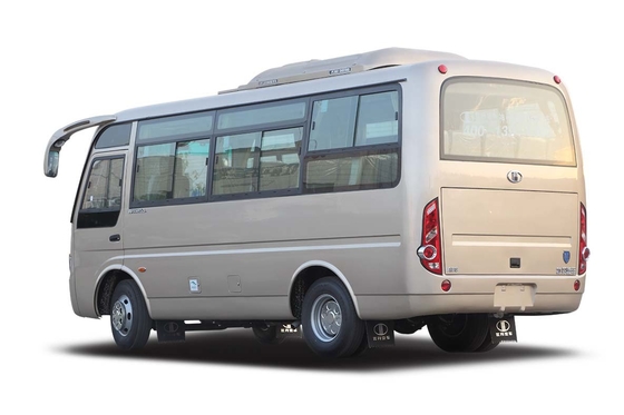 Gang-Getriebe Luxus-Mini Bus des manuelle Maschinen-Diesel- Bus-Zug-5