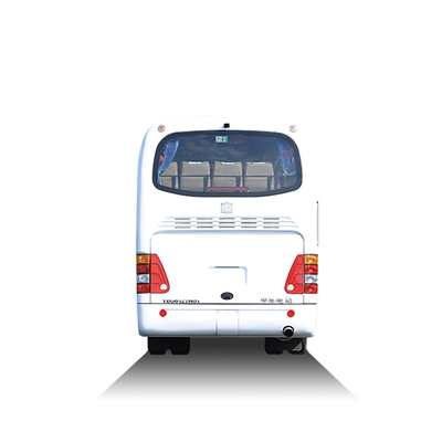 49 Dieselenergie Sitzer-Geschäfts-Trainer-Bus Air Suspensions 12M 375hp