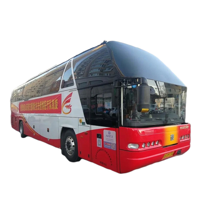 375 HPs 49 Schaltgetriebe Sitzer-Luxustrainer-Travel Custom Color-Euro-5 6