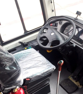 Sitzschaltgetriebe des ESC-System-Ausflug-Dieselbus-Zug-12m des Leder-49
