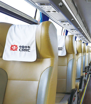 Sitzschaltgetriebe des ESC-System-Ausflug-Dieselbus-Zug-12m des Leder-49