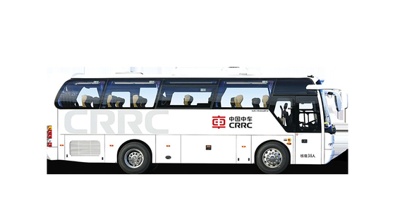 Komfort-Team Travel Buss CRRC Zug des Emissions-Euro-5 9m 38 Sitze