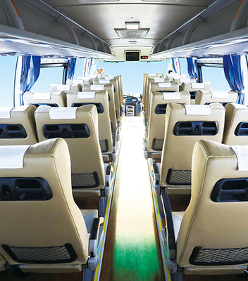 Komfort-Team Travel Buss CRRC Zug des Emissions-Euro-5 9m 38 Sitze