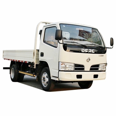 Linker steuernder Dieselenergie-Leichtgut-LKW 4x2 5 Ton Loading Capacity 245N.m