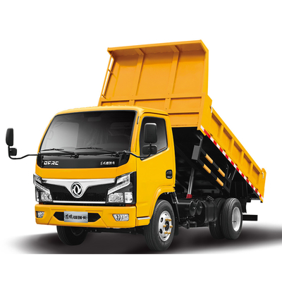 Kipplaster 3.5m Fracht-kleiner Tipper Truck Wheelbases 2800mm 5MT Getriebe-4x2