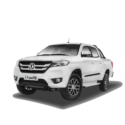 Tür SUV-Aufnahmen-4x4 Leichtgut-Transport-LKW des Euro-5 der Emissions-4 Doppelt-des Fahrerhaus-150hp