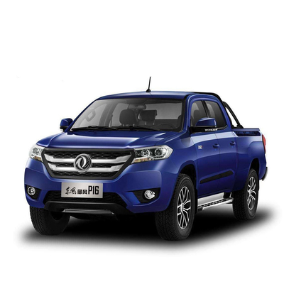 Tür SUV-Aufnahmen-4x4 Leichtgut-Transport-LKW des Euro-5 der Emissions-4 Doppelt-des Fahrerhaus-150hp