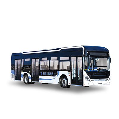 3 elektrische Stadt transportiert der Tür-CRRC 46 Kilometerzahl der Sitz12m 230 - 640KM