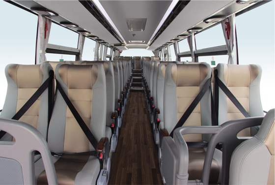 Cummins- Enginetransportiert Dieselbus-Zug EWG Euro 400hp 6 Sitze der Emissions-51