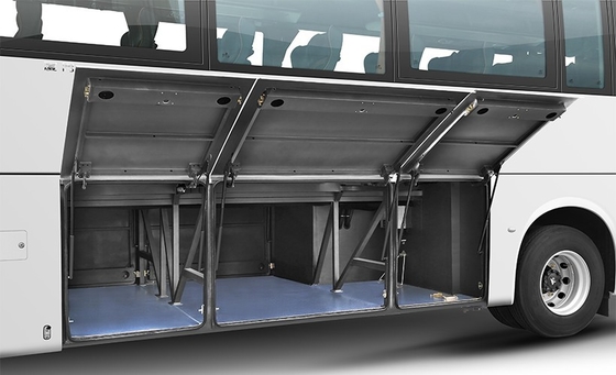 45 - 53 Getriebe-Tourismus-Shuttle-Bus des Sitzdieselbus-Zug-270hp 6MT