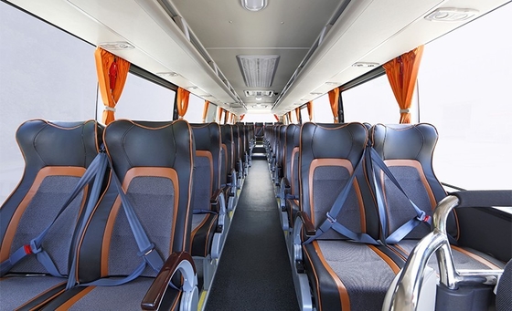 45 - 53 Getriebe-Tourismus-Shuttle-Bus des Sitzdieselbus-Zug-270hp 6MT