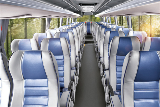 12m regelmäßiges Dieselgetriebe ausflug-Trainer-Bus 6MT CBM 12,3 Max Luggage Volume