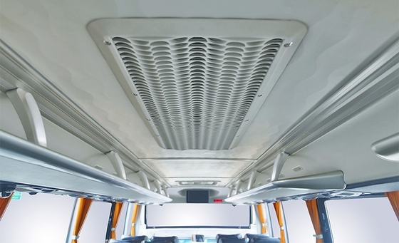 12m regelmäßiges Dieselgetriebe ausflug-Trainer-Bus 6MT CBM 12,3 Max Luggage Volume
