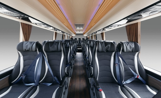 37 Getriebe Sitzer-Luxustrainer-Travel Diesels 270 HP Innenhöhe-2m 6MT