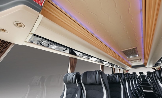 37 Getriebe Sitzer-Luxustrainer-Travel Diesels 270 HP Innenhöhe-2m 6MT