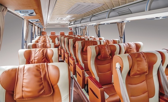 BUS-Zug des Euro-6 der Emissions-245hp Diesel24 - 40 Stumm-Technologie der Sitznvh