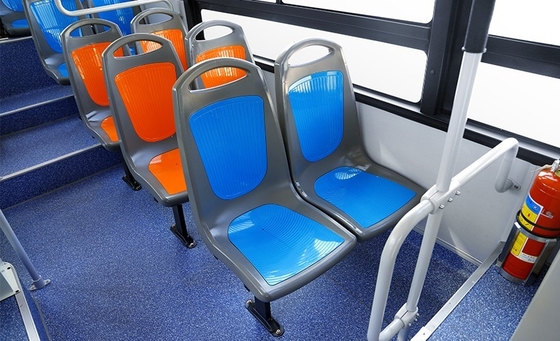6m Bus-kurzen Entfernung der Sitzer-14 elektrische Kilometerzahl 115 - 190KM