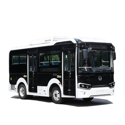 6m Bus-kurzen Entfernung der Sitzer-14 elektrische Kilometerzahl 115 - 190KM