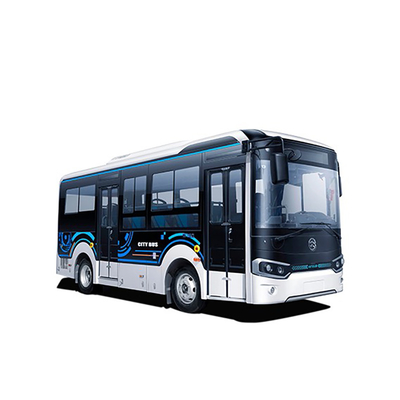 EV-Stadt-Passagier-Bus elektrisch betriebene 6.5m 11 - 17 Sitzkilometerzahl 160 - 315KM