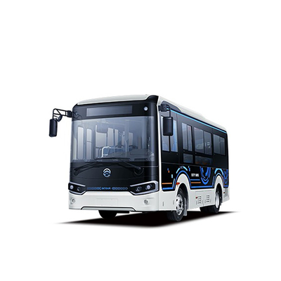 EV-Stadt-Passagier-Bus elektrisch betriebene 6.5m 11 - 17 Sitzkilometerzahl 160 - 315KM