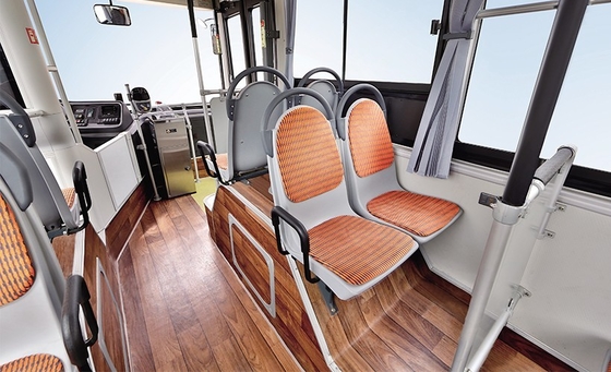 12m reine elektrische Stadt transportiert Max Passenger-95 Menschen Kilometerzahl 200 - 700km
