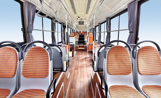 12m reine elektrische Stadt transportiert Max Passenger-95 Menschen Kilometerzahl 200 - 700km