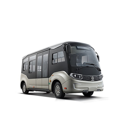 Mini-EV-Stadt-Shuttle-Bus 10 - elektrische Bus-Kilometerzahl 265km des Sitzer-14