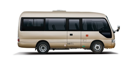 Geschäfts-Aufnahme-touristischer Shuttle-Bus 6m 21 Sitzdieseltransport