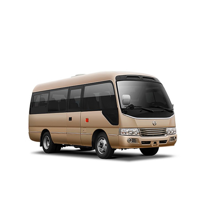 Geschäfts-Aufnahme-touristischer Shuttle-Bus 6m 21 Sitzdieseltransport