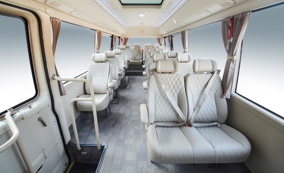 Luxusküstenmotorschiff transportiert Scheinwerfer der Ledersitz-7m 150hp des Dieselmotor-LED