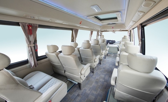 Luxusküstenmotorschiff transportiert Scheinwerfer der Ledersitz-7m 150hp des Dieselmotor-LED