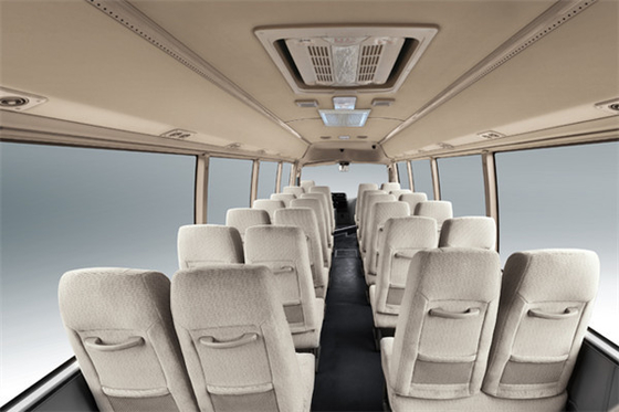 33 Küstenmotorschiff transportiert der Sitzev 8m elektrisches Trainer-Commuter Bus Automatic-Getriebe