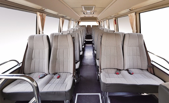 33 Küstenmotorschiff transportiert der Sitzev 8m elektrisches Trainer-Commuter Bus Automatic-Getriebe
