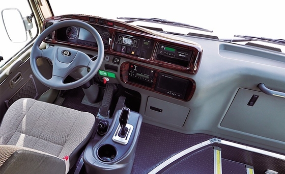 33 Küstenmotorschiff transportiert der Sitzev 8m elektrisches Trainer-Commuter Bus Automatic-Getriebe