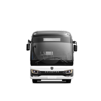 Sitzluxuskilometerzahl 317km der Verkehrssicherheits-elektrische allgemeine Bus-27 69 Km/H