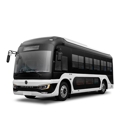 Sitzluxuskilometerzahl 317km der Verkehrssicherheits-elektrische allgemeine Bus-27 69 Km/H