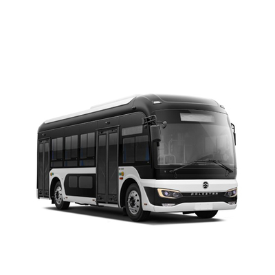 Sitzluxuskilometerzahl 317km der Verkehrssicherheits-elektrische allgemeine Bus-27 69 Km/H