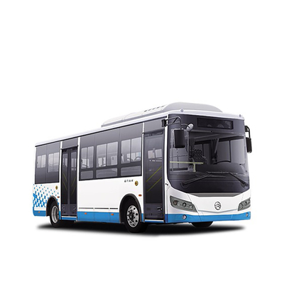 Reine elektrische Sitzspezielle Achse New Energy-Bus-24 69 km-/hstadt-Shuttle-Bus