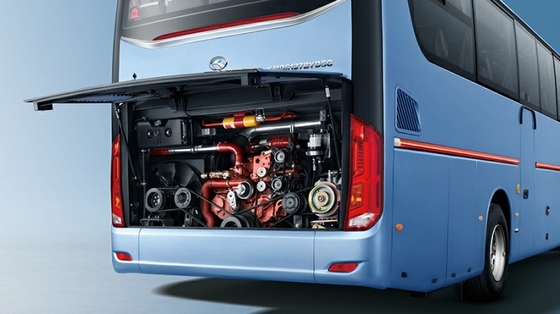 Luxus- Diesel- Bus-Zug 12m 49 Getriebe Sitz-330 HPs 6MT
