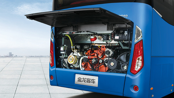 Elektrischer Rückspiegel 33 Sitzpendler-Dieselbus-Zug-No Blind Areas