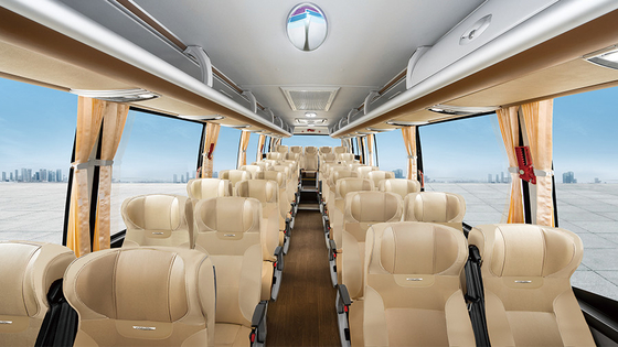 Elektrischer Rückspiegel 33 Sitzpendler-Dieselbus-Zug-No Blind Areas