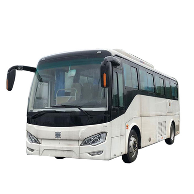 Stadt-Passagier-elektrischer Trainer Buses 8m 33 Sitze 300 - 350km Kilometerzahl