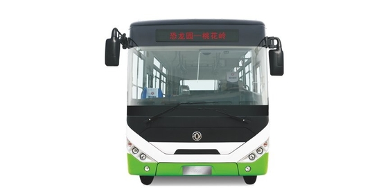 Der kurzen Entfernung städtische elektrische Kilometerzahl des Passagier-Bus-23 des Sitzer-6.7m 100 - 150KM