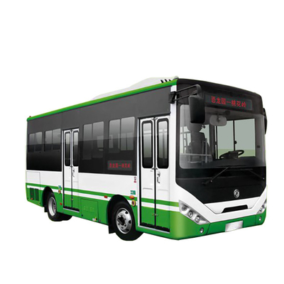 Der kurzen Entfernung städtische elektrische Kilometerzahl des Passagier-Bus-23 des Sitzer-6.7m 100 - 150KM