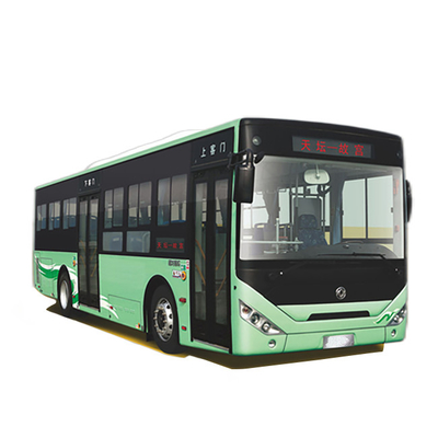 41 elektrischer Bus-allgemeine 76 Passagiere 10m 120KW des Sitzer-DONGFENG Leistungsstärke